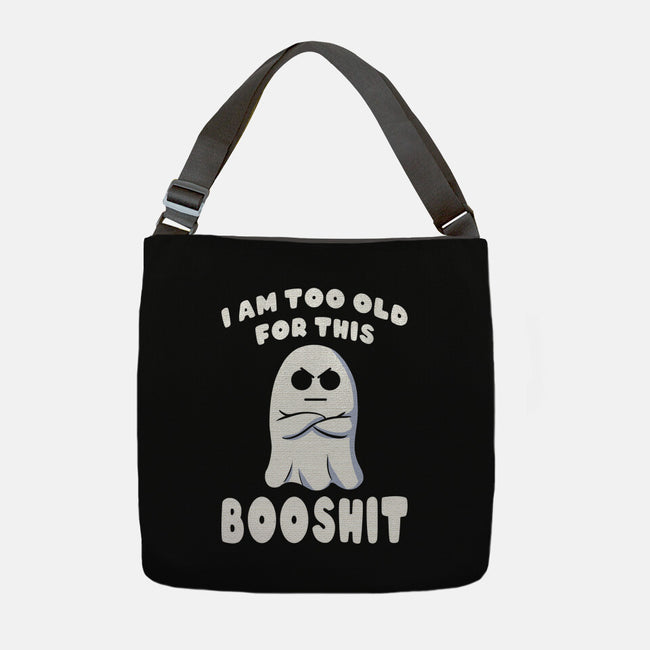 Booshit-None-Adjustable Tote-Bag-fanfabio