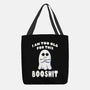 Booshit-None-Basic Tote-Bag-fanfabio