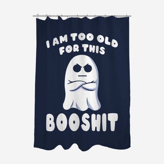 Booshit-None-Polyester-Shower Curtain-fanfabio