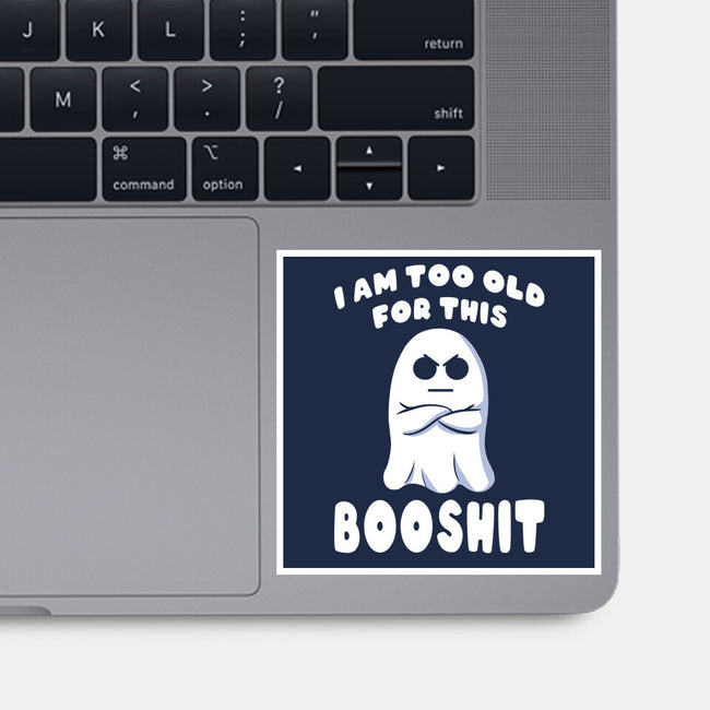 Booshit-None-Glossy-Sticker-fanfabio