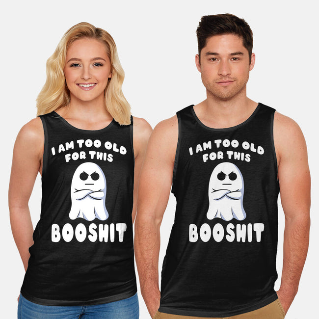 Booshit-Unisex-Basic-Tank-fanfabio