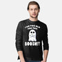 Booshit-Mens-Long Sleeved-Tee-fanfabio