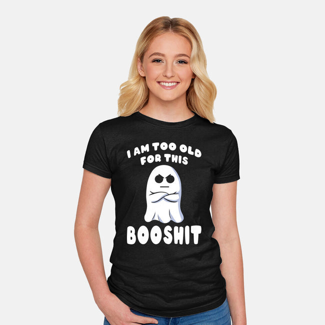 Booshit-Womens-Fitted-Tee-fanfabio