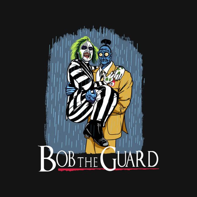 Bob The Guard-Unisex-Pullover-Sweatshirt-SeamusAran