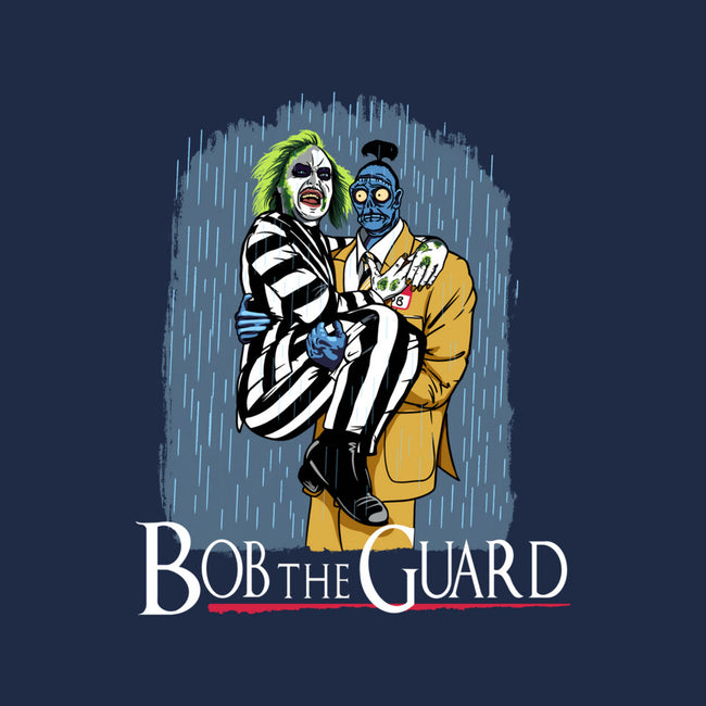 Bob The Guard-Unisex-Crew Neck-Sweatshirt-SeamusAran