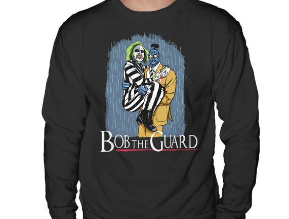 Bob The Guard