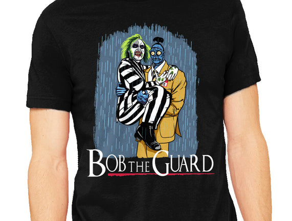 Bob The Guard