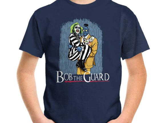 Bob The Guard