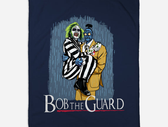 Bob The Guard