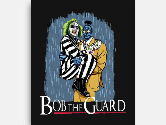 Bob The Guard