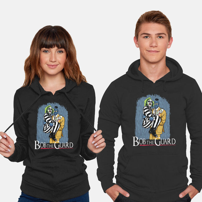 Bob The Guard-Unisex-Pullover-Sweatshirt-SeamusAran