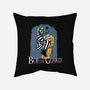 Bob The Guard-None-Removable Cover w Insert-Throw Pillow-SeamusAran