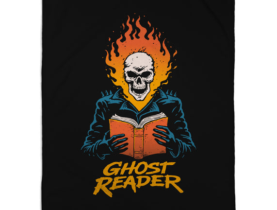 Ghost Reader