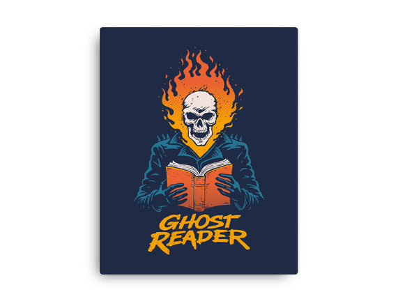 Ghost Reader