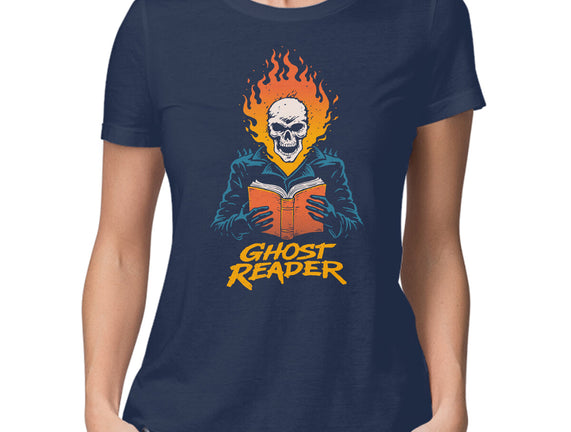 Ghost Reader