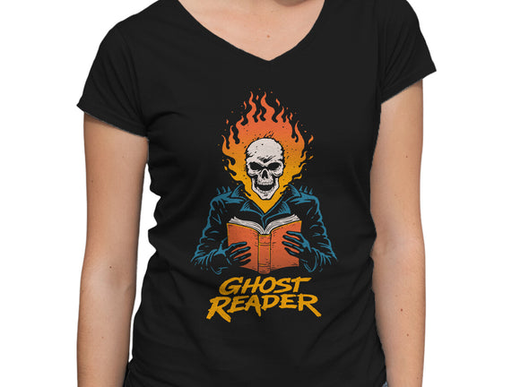 Ghost Reader