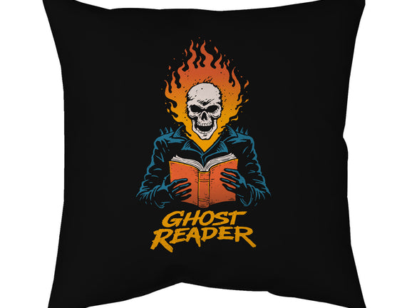 Ghost Reader