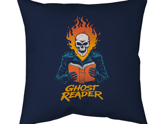 Ghost Reader