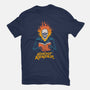 Ghost Reader-Mens-Heavyweight-Tee-dfonseca