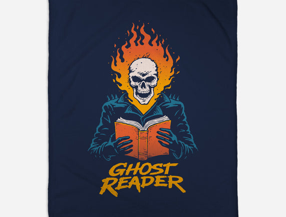 Ghost Reader