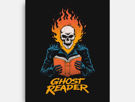 Ghost Reader