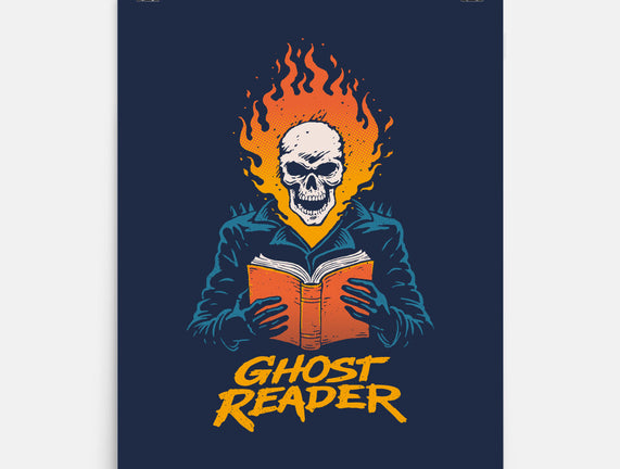 Ghost Reader