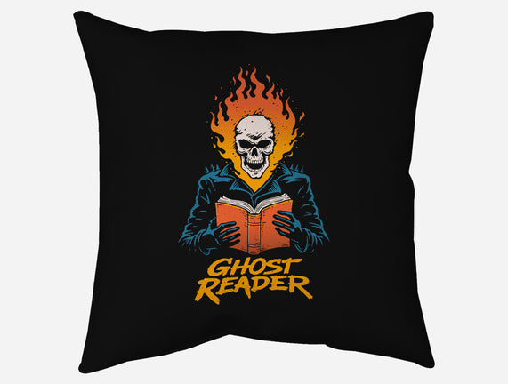 Ghost Reader