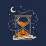 Halloween Is Near-None-Glossy-Sticker-dfonseca