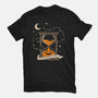 Halloween Is Near-Mens-Heavyweight-Tee-dfonseca