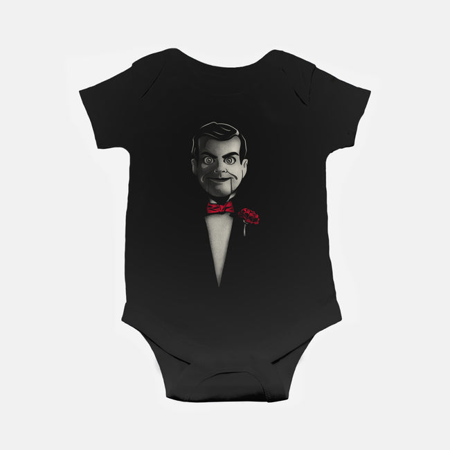 The Dummyfather-Baby-Basic-Onesie-Getsousa!