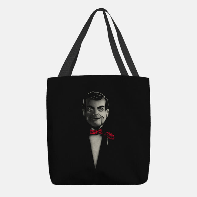 The Dummyfather-None-Basic Tote-Bag-Getsousa!