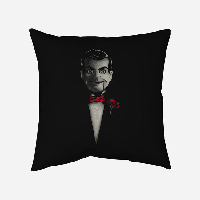 The Dummyfather-None-Removable Cover w Insert-Throw Pillow-Getsousa!