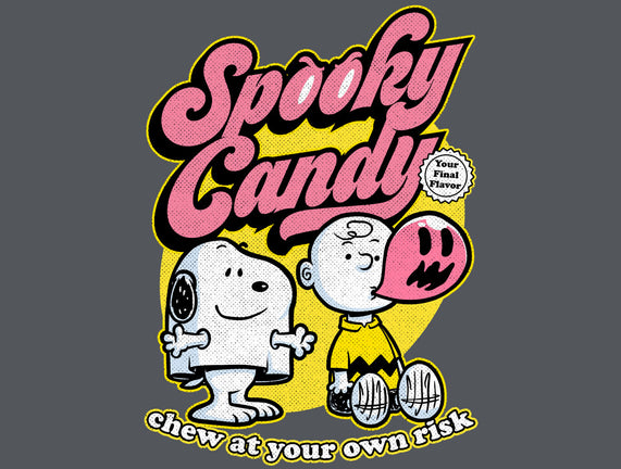 Spooky Beagle Candy