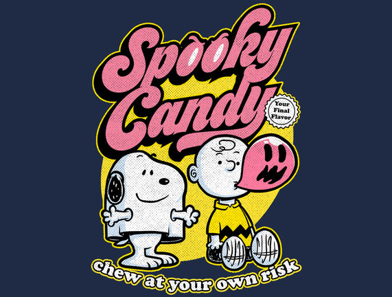 Spooky Beagle Candy