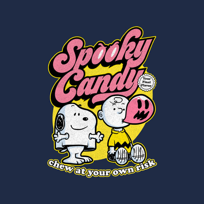 Spooky Beagle Candy-Youth-Pullover-Sweatshirt-Studio Mootant