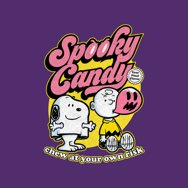 Spooky Beagle Candy-Mens-Basic-Tee-Studio Mootant