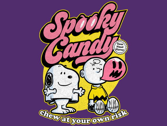 Spooky Beagle Candy