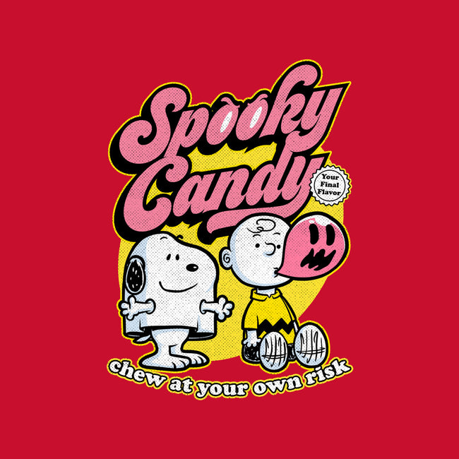 Spooky Beagle Candy-Baby-Basic-Onesie-Studio Mootant