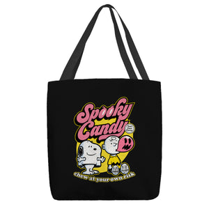 Spooky Beagle Candy