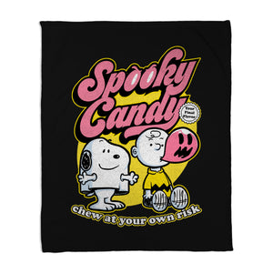 Spooky Beagle Candy