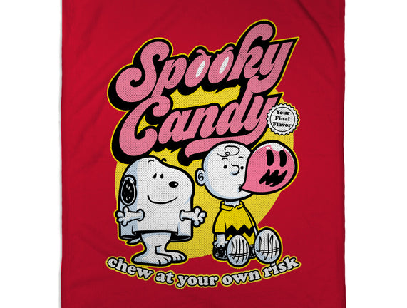 Spooky Beagle Candy