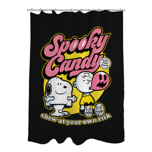 Spooky Beagle Candy