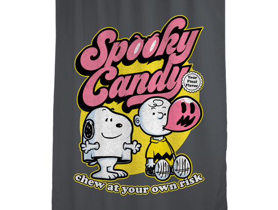 Spooky Beagle Candy