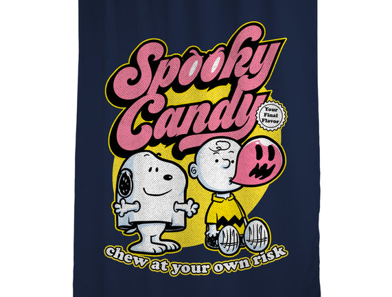 Spooky Beagle Candy