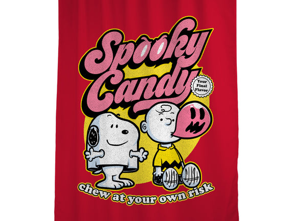 Spooky Beagle Candy