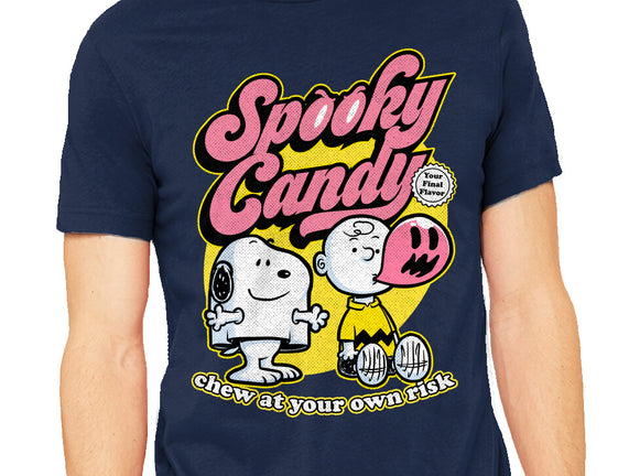 Spooky Beagle Candy