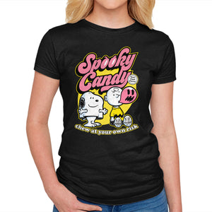 Spooky Beagle Candy