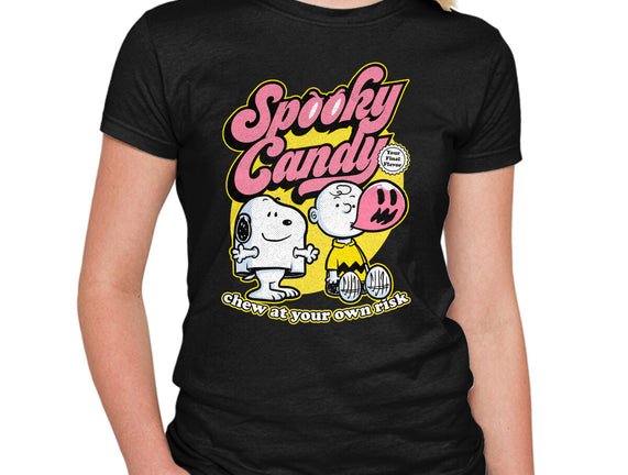 Spooky Beagle Candy