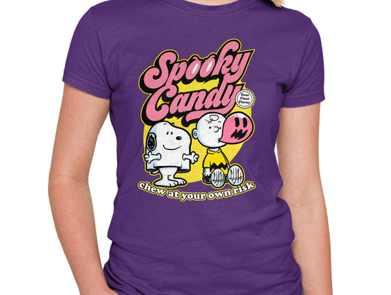 Spooky Beagle Candy