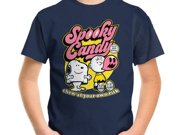 Spooky Beagle Candy